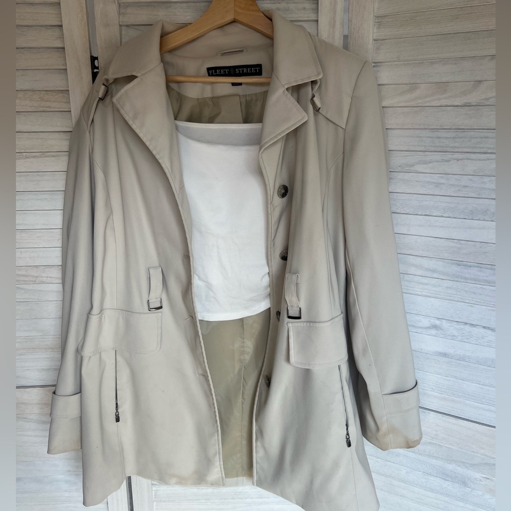 Fleet Street jacket